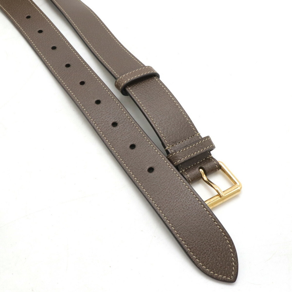 Gucci Ophidia GG Supreme Belt Bag Body Waist Sherry Beige Brown - Picture 5 of 10